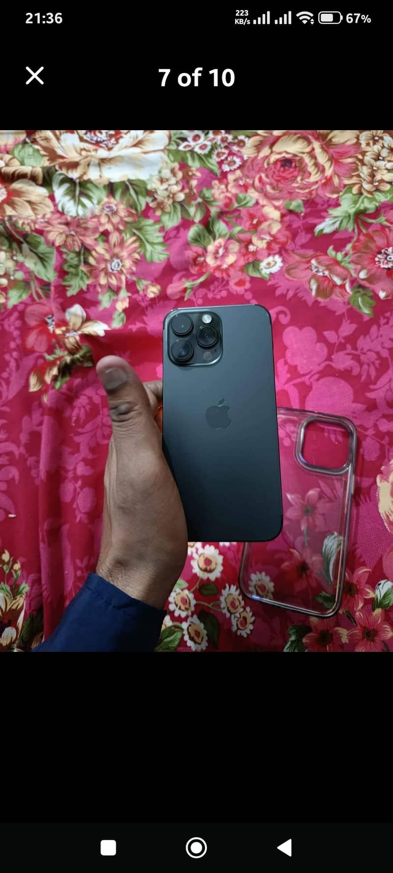 iPhone 14 pro max 4