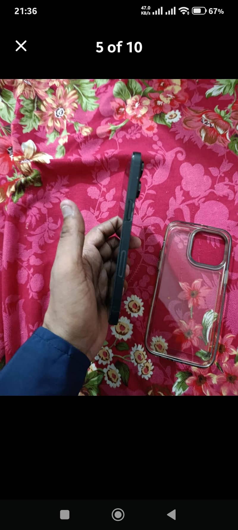 iPhone 14 pro max 6