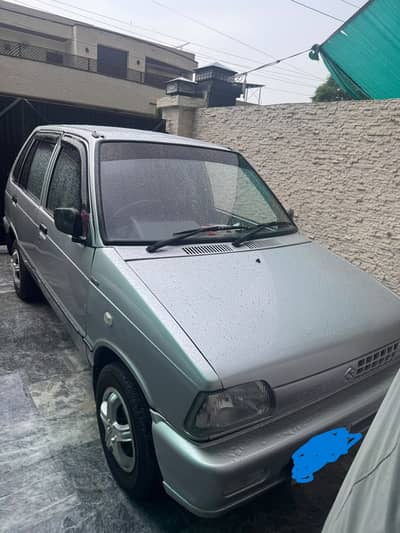 Suzuki Mehran VXR 2006