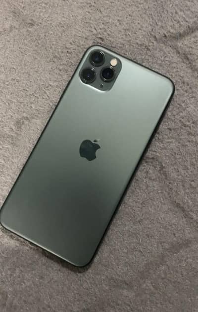 Apple iPhone 11 Pro Max pata approved