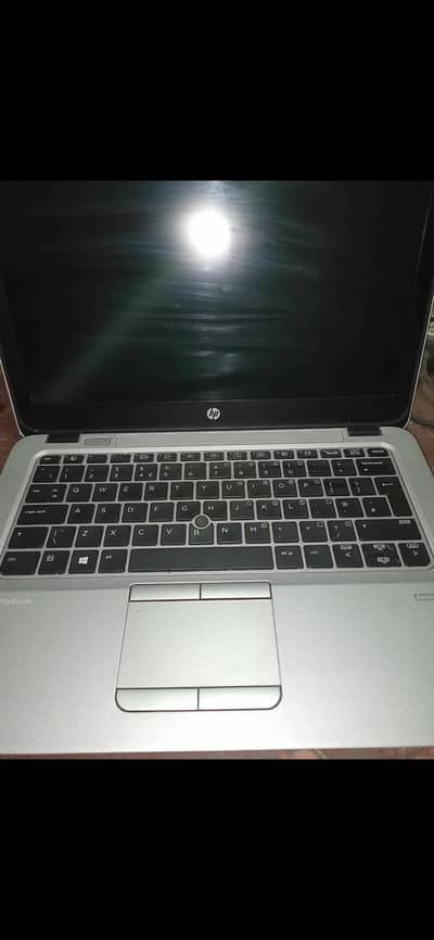 HP Elite Book 725 G3