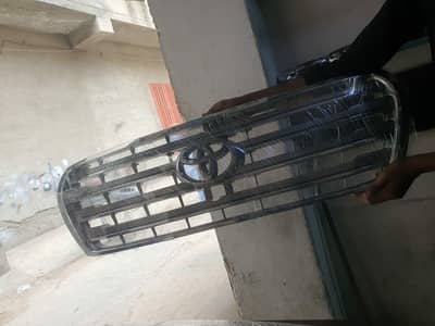 Landcruiser prado grills 2008 2014 2022-2023