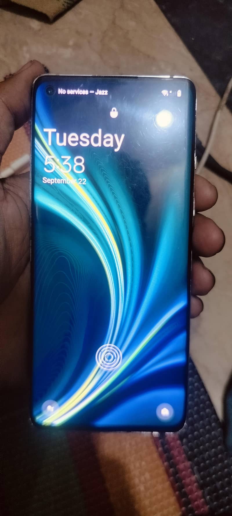 One Plus 8 5