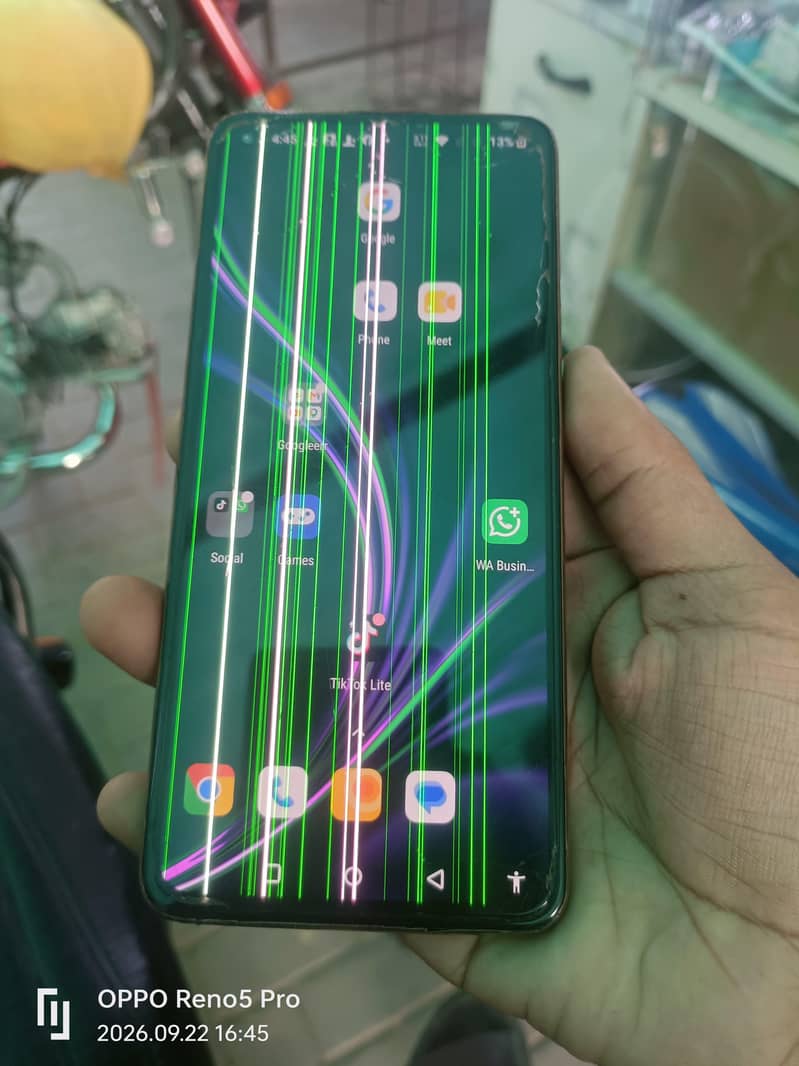 One Plus 9R 1