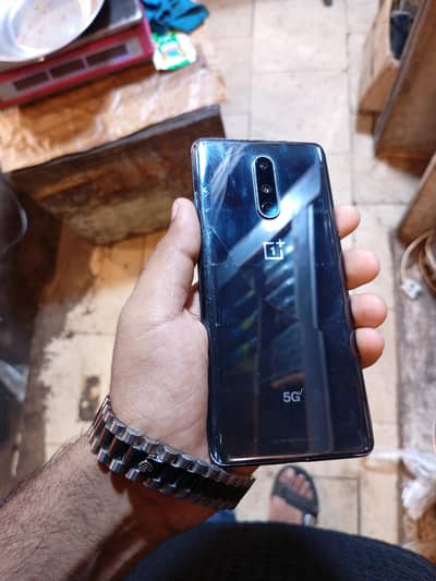 One Plus 8 Pro 5g one sim