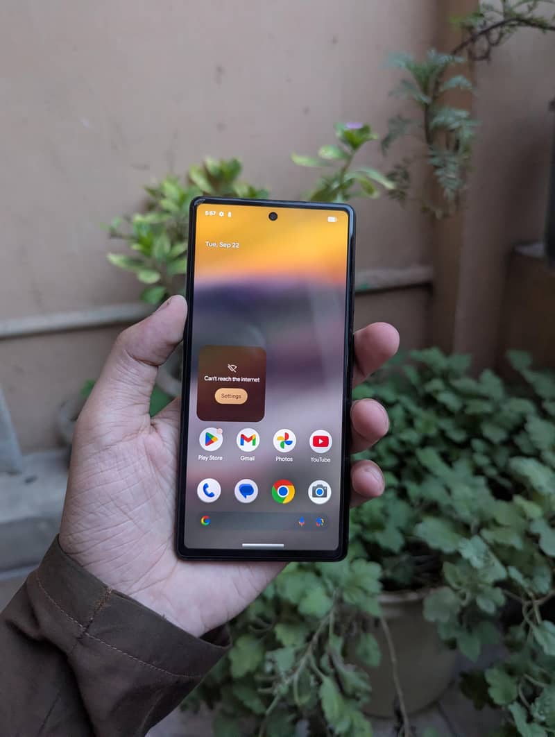 Google Pixel 6a 0