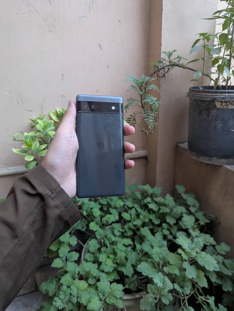 Google Pixel 6a 2