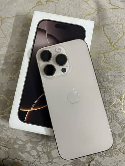 Apple iPhone 16 Pro