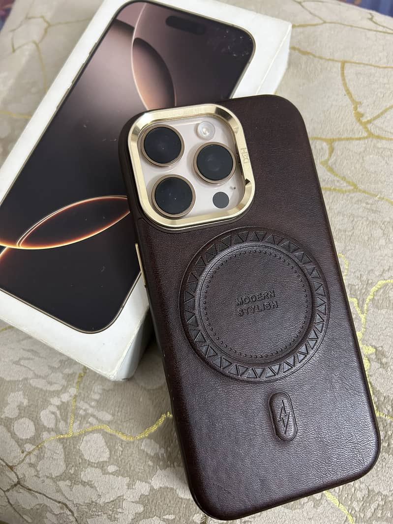 Apple iPhone 16 Pro 2