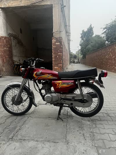 125 neat and clean