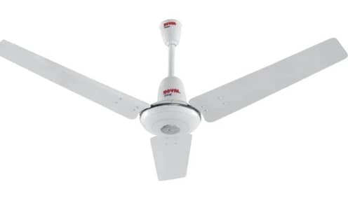 Royal Celing Fans 56 Inches (5 qty) 48 inches (4 qty)