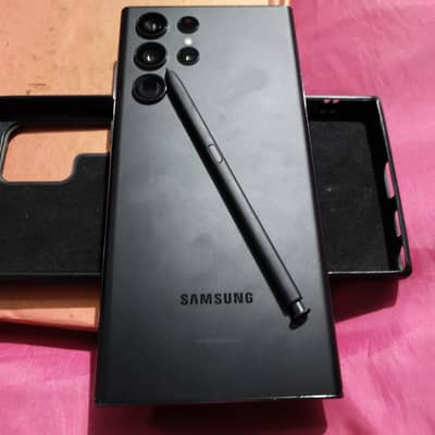 Samsung Mobile S22 Ultra
