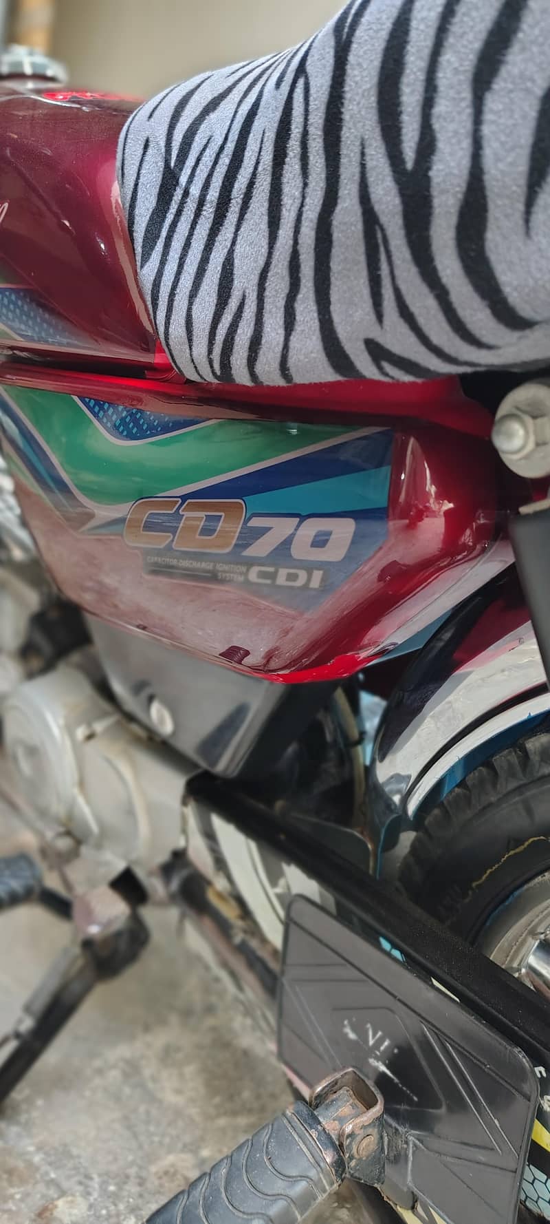 CD 70 2018 5