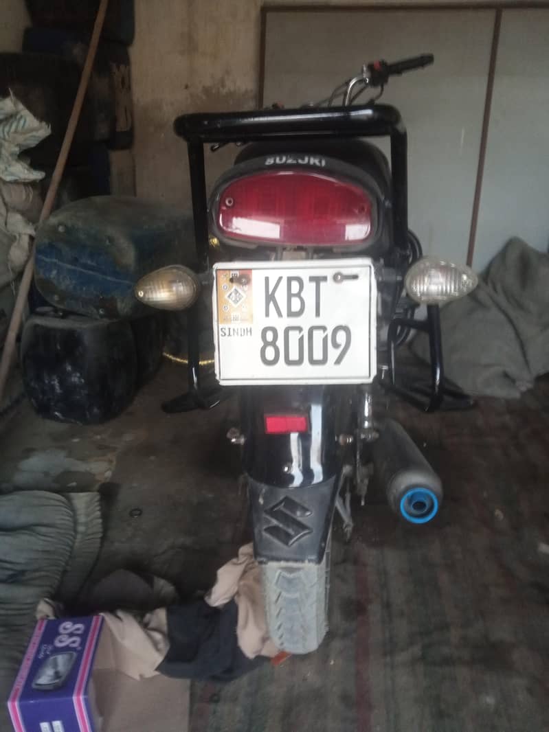 Suzuki 1