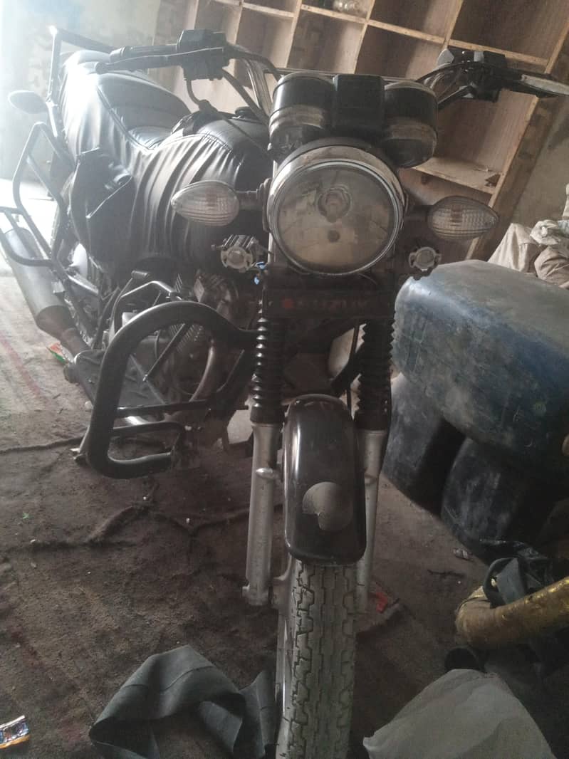 Suzuki 3