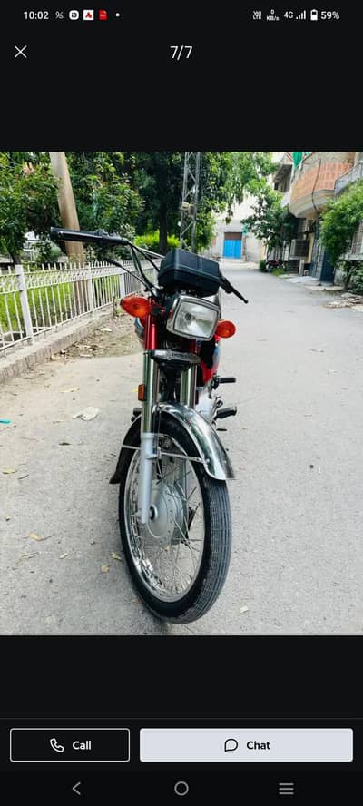 Honda CG 125