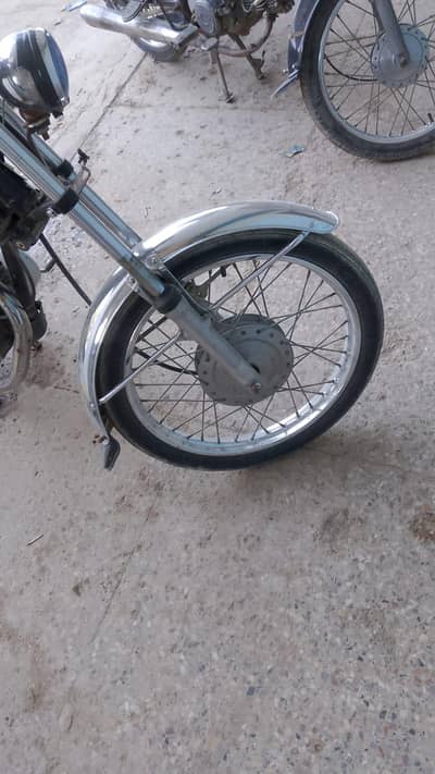 HONDA 125 urgent sale
