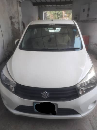 Suzuki Cultus VXR 2019
