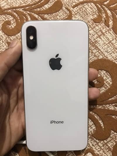 Apple iPhone X