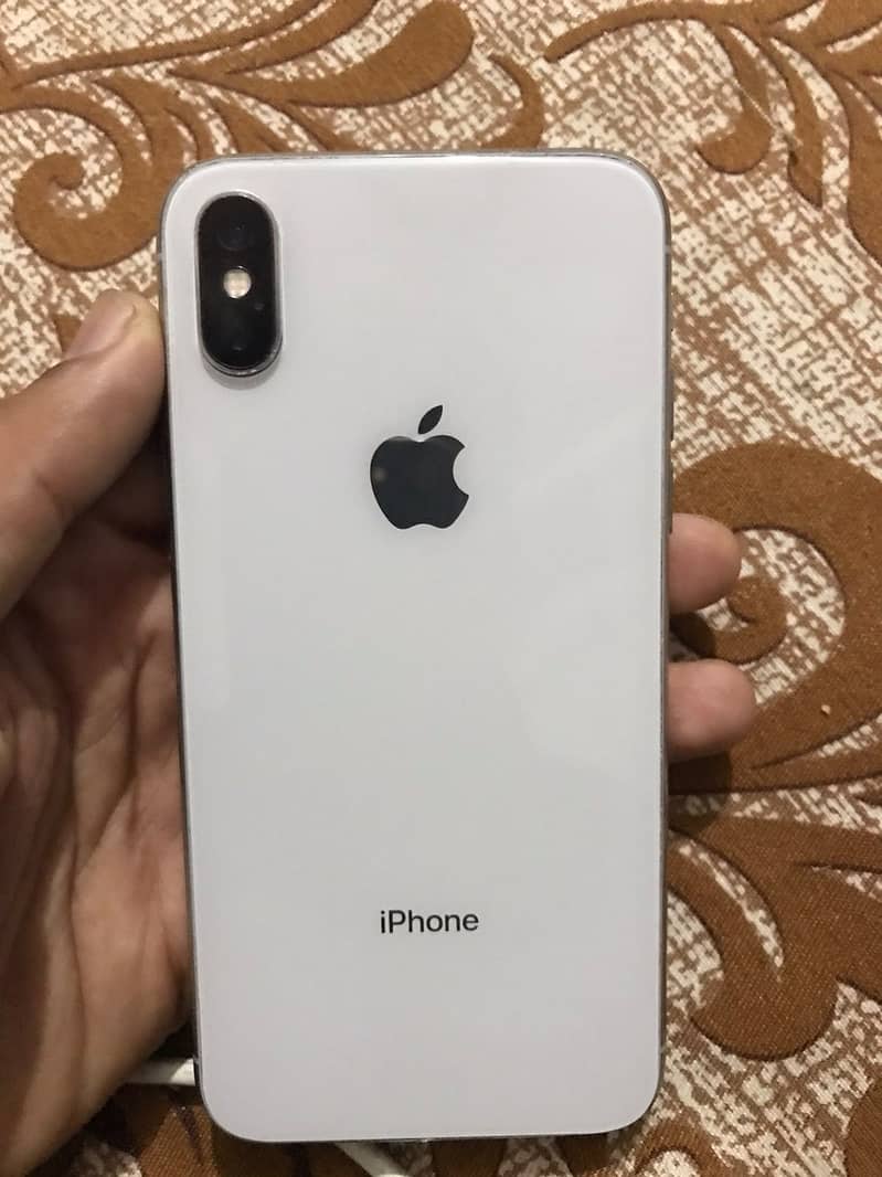 Apple iPhone X 0
