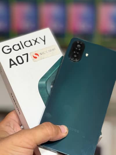 Samsung Mobile A07 5G