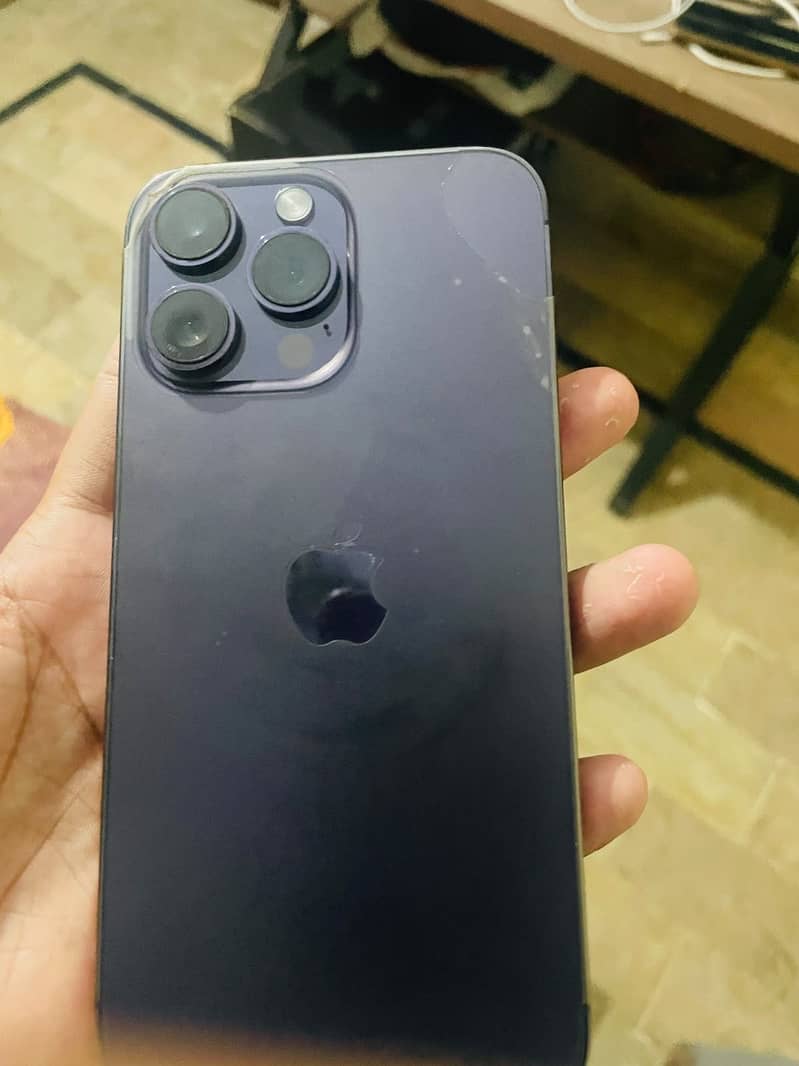 iPhone 14 Pro max 3
