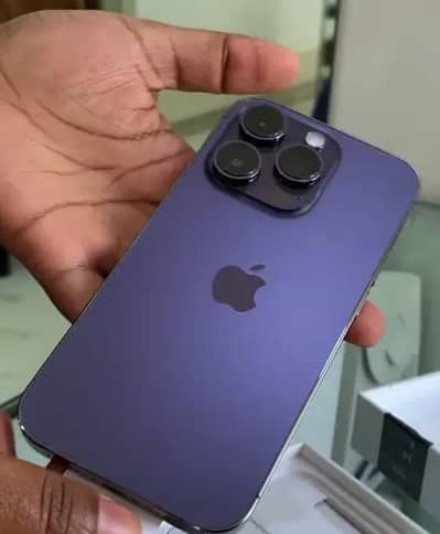 Apple iPhone 14 Pro PTA Approved