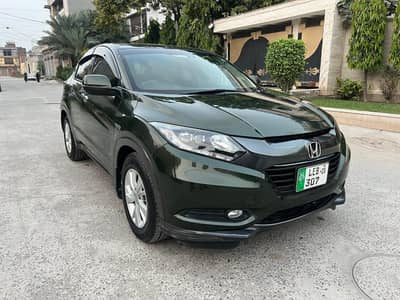 Honda Vezel 2015