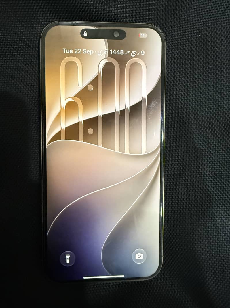 Apple iPhone 16 Pro Max 3