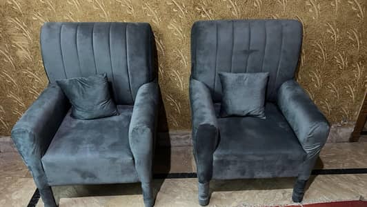 6 Seater sofa set