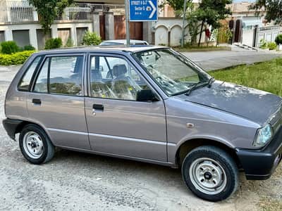 Suzuki Mehran VX 2019