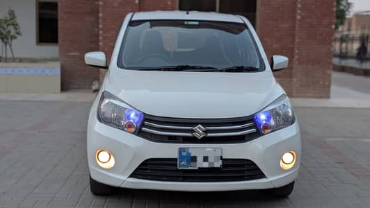Suzuki Cultus VXL 2021