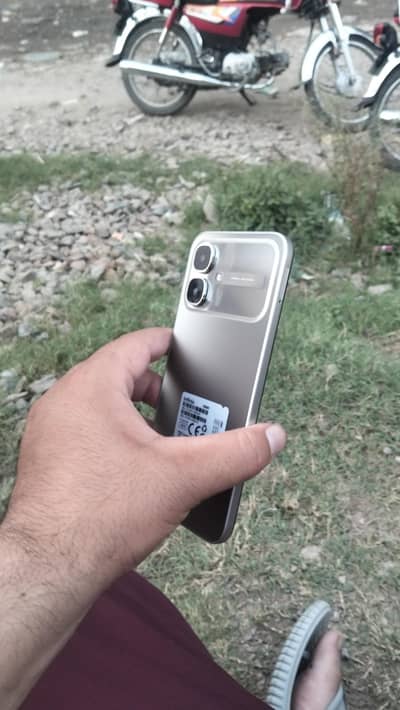 Infinix Smart 20