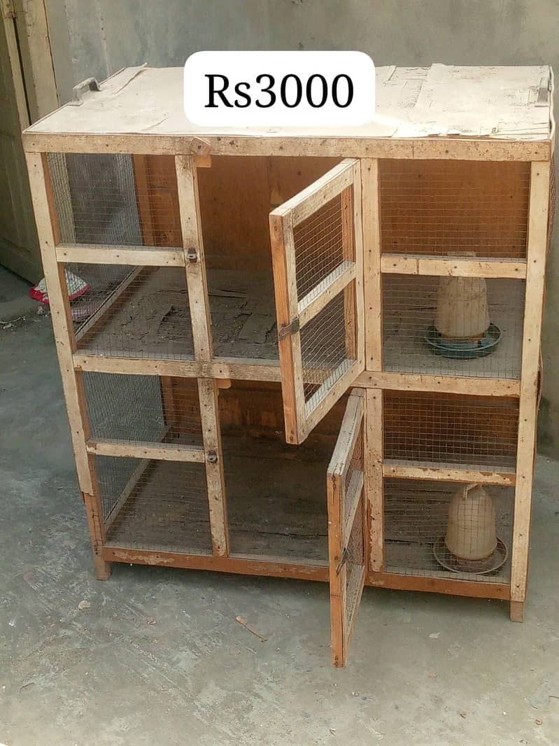 Hen cage 0