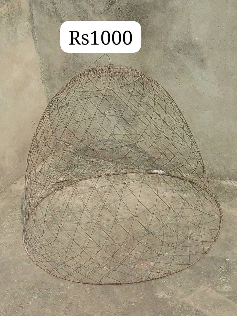 Hen cage 2