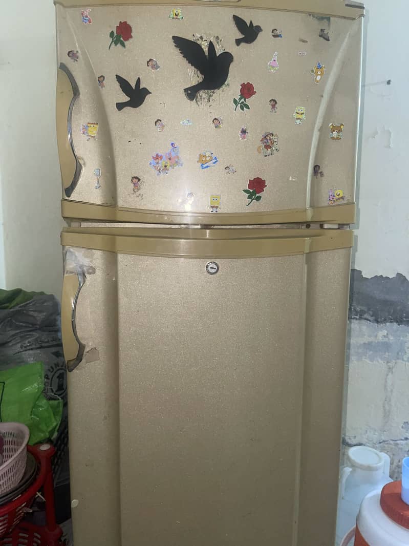 Fridge Pell Medium size 2