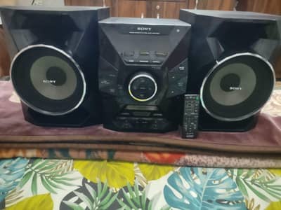 Sony Sound System