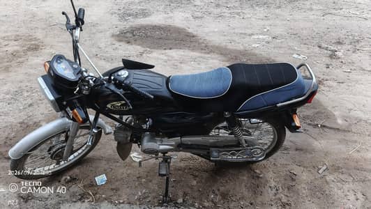bike for sale United 100