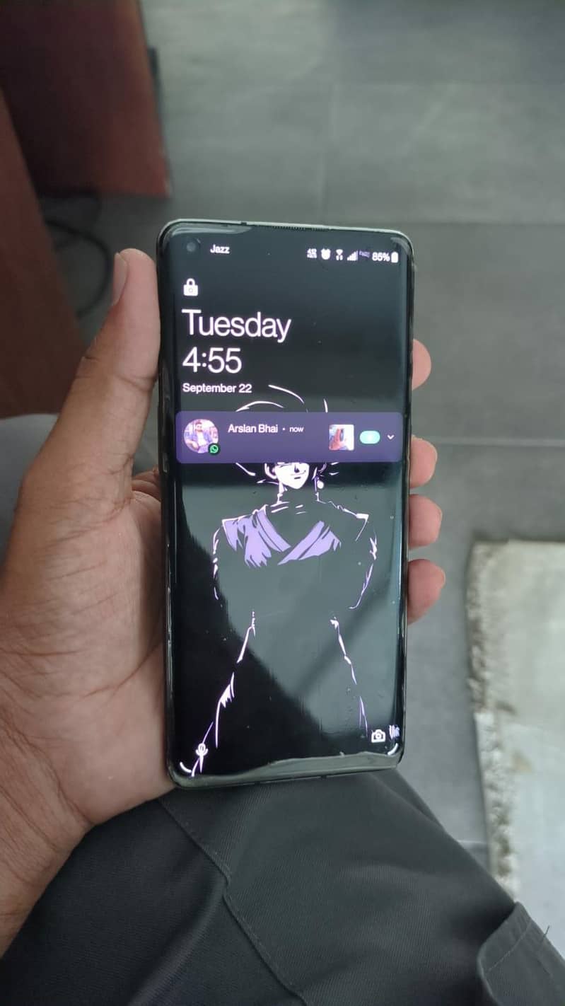 One Plus 8 uw 5g 0