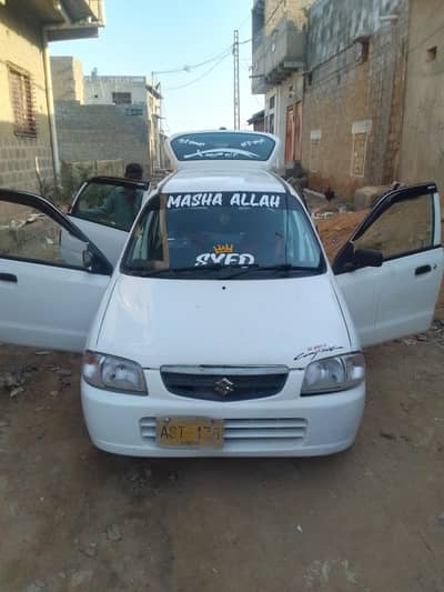 Suzuki Alto 2009