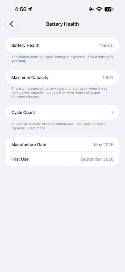 Apple iPhone 17 Pro Max