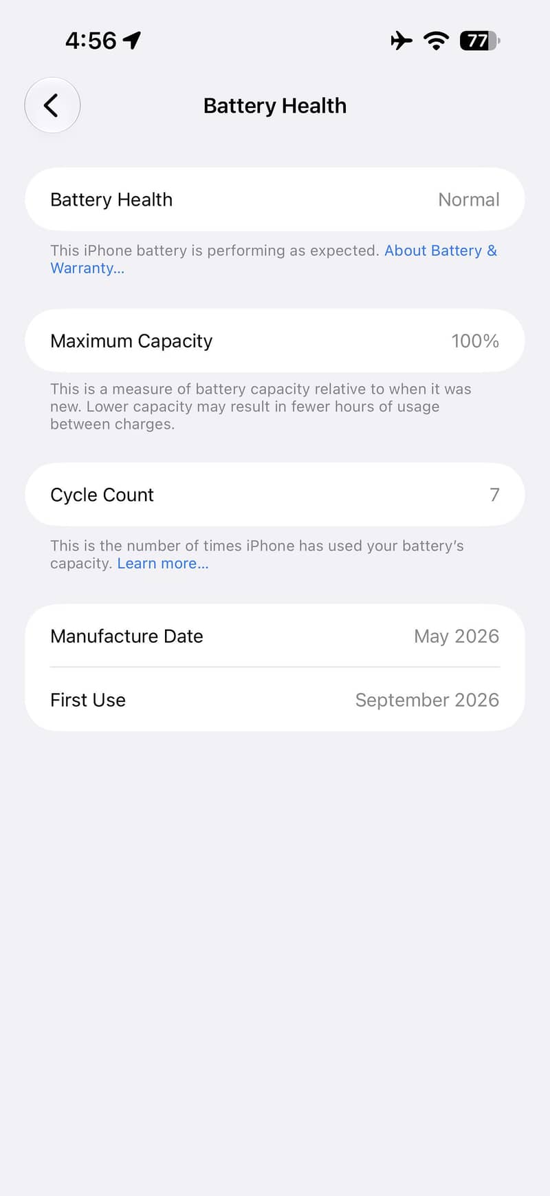 Apple iPhone 17 Pro Max 0