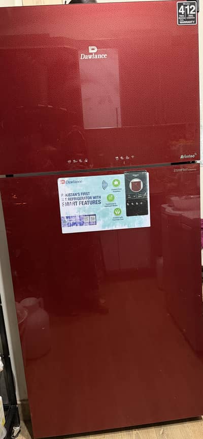 Avent + WiFi fridge  in warranty