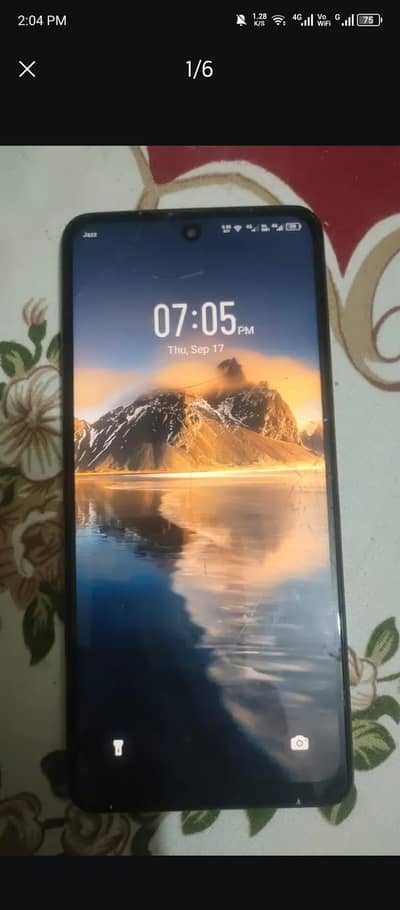 Infinix Hot 40 8/256