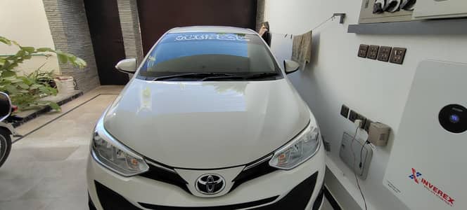 Toyota Yaris 2023