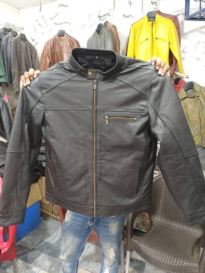 Leather Jackets