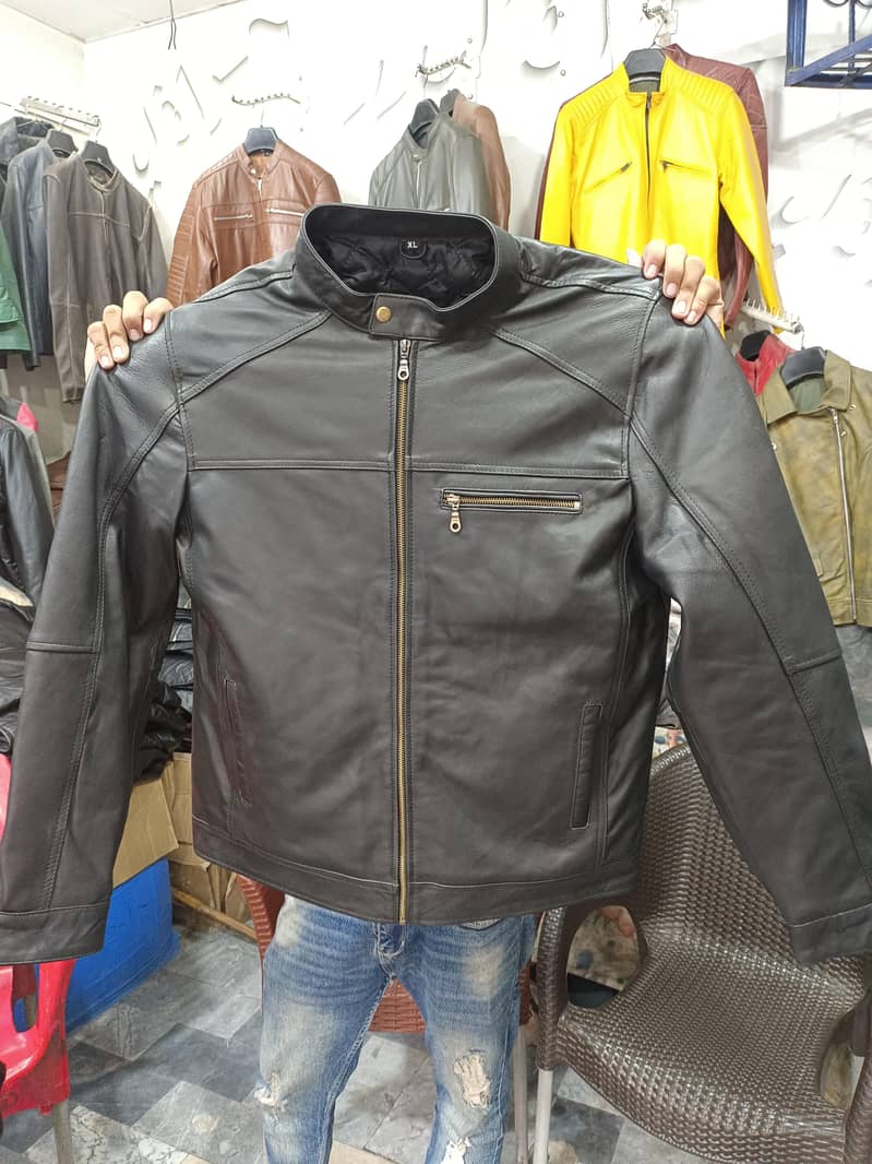 Leather Jackets 0