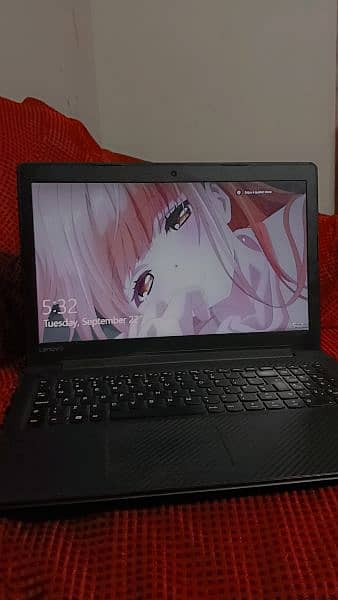lenevo laptop