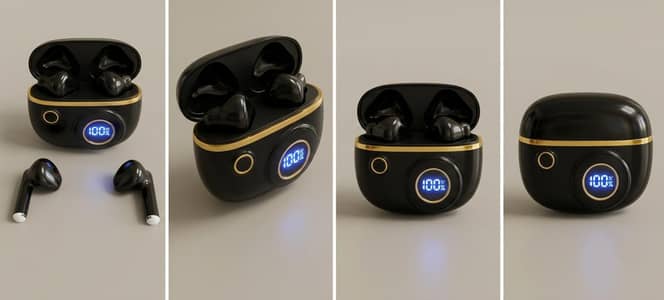 Gionee Wireless Earbuds Pro – Excellent Condition