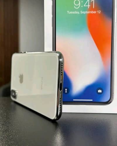 iphone x 256 GB my WhatsApp number 0335*46*25*198*